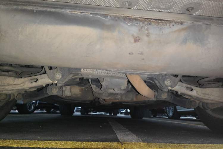 Used Land Rover Discovery Sport 2018 240 PS SE Version Chassis Rear