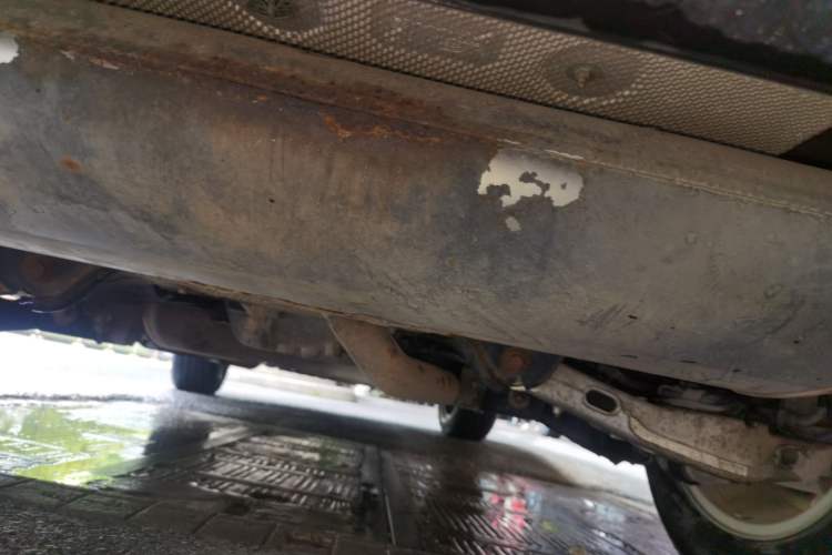 Used Land Rover Discovery Sport 2018 240 PS SE Version Chassis Rear