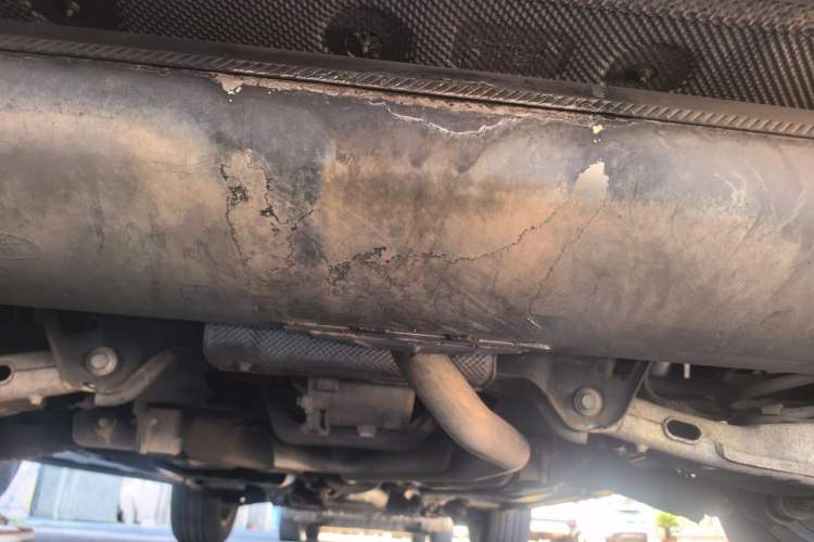 Used Land Rover Discovery Sport 2018 240 PS SE Version Chassis Rear