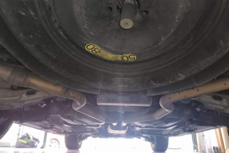 Used Land Rover Discovery Sport 2018 240 PS HSE Version Chassis Rear