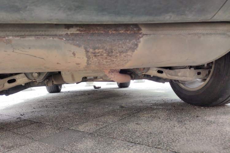 Used Land Rover Discovery Sport 2018 240 PS SE Version Chassis Rear