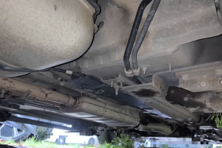 Used Land Rover Discovery Sport 2018 240 PS HSE LUXURY Edition Chassis Rear Right