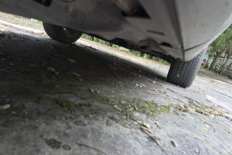 Used Land Rover Discovery Sport 2018 240 PS SE Version Chassis Rear Right