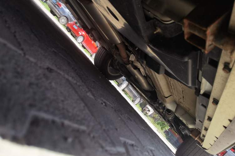 Used Land Rover Discovery Sport 2018 240 PS SE Version Chassis Rear Right