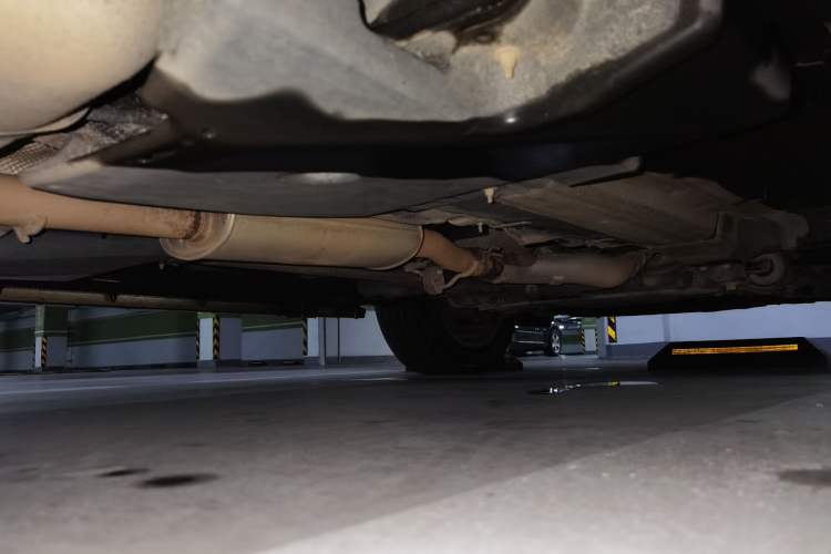 Used Land Rover Discovery Sport 2018 240 PS PURE Edition Chassis Rear Right