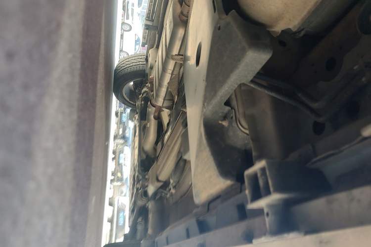 Used Land Rover Discovery Sport 2018 240 PS HSE Version Chassis Rear Right