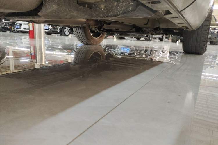 Used Land Rover Discovery Sport 2018 240 PS SE Version Chassis Rear Right