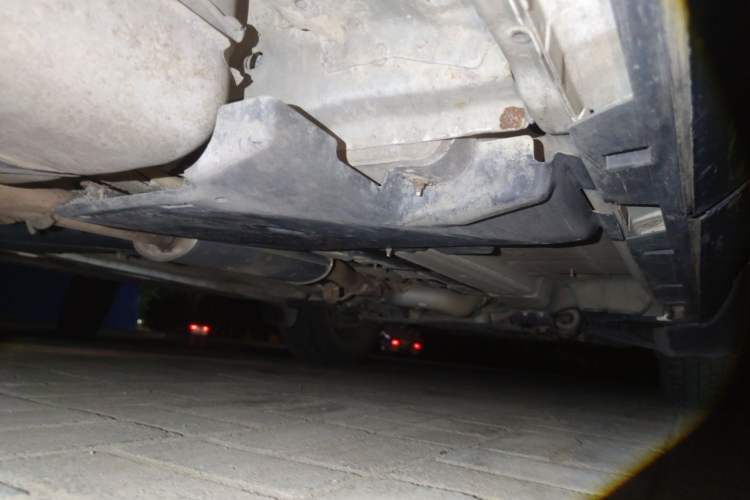 Used Land Rover Discovery Sport 2018 240 PS SE Version Chassis Rear Right