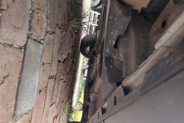 Used Land Rover Discovery Sport 2018 240 PS SE Version Chassis Rear Right