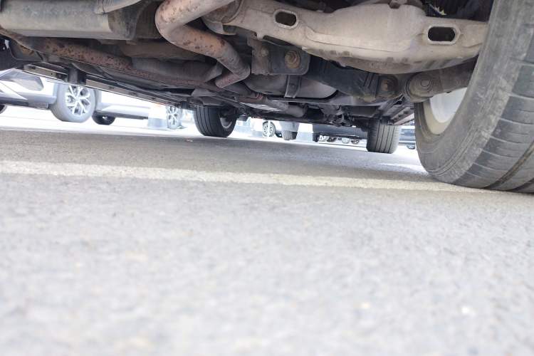 Used Land Rover Discovery Sport 2018 240 PS HSE Version Chassis Rear Right