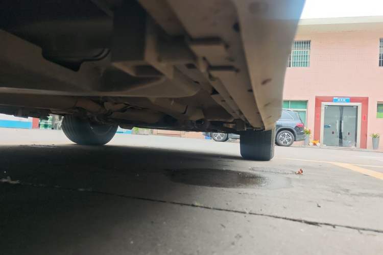 Used Land Rover Discovery Sport 2018 200 PS PURE Edition Chassis Rear Right