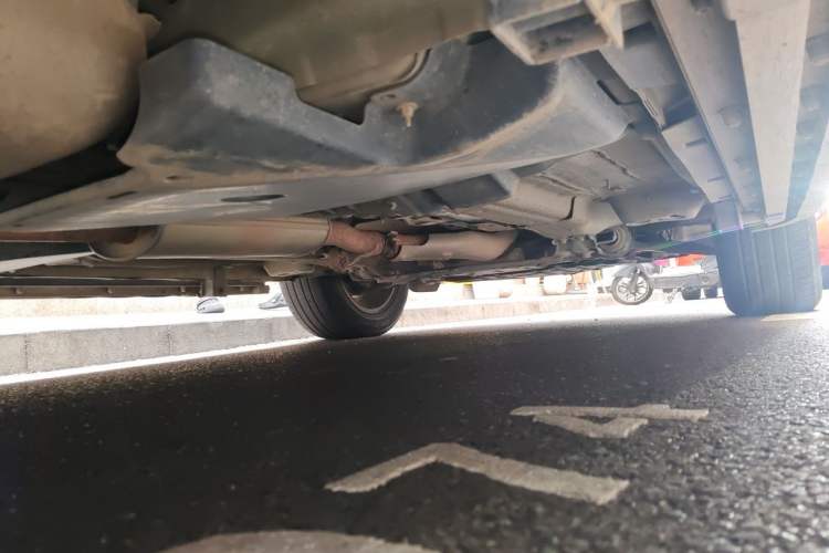 Used Land Rover Discovery Sport 2018 240 PS SE Version Chassis Rear Right