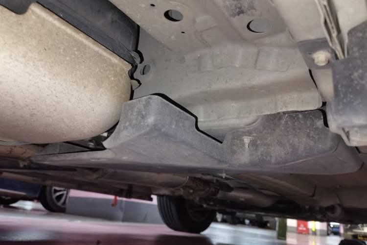 Used Land Rover Discovery Sport 2018 240 PS PURE Edition Chassis Rear Right