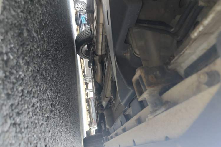 Used Land Rover Discovery Sport 2018 240 PS HSE Version Chassis Rear Right