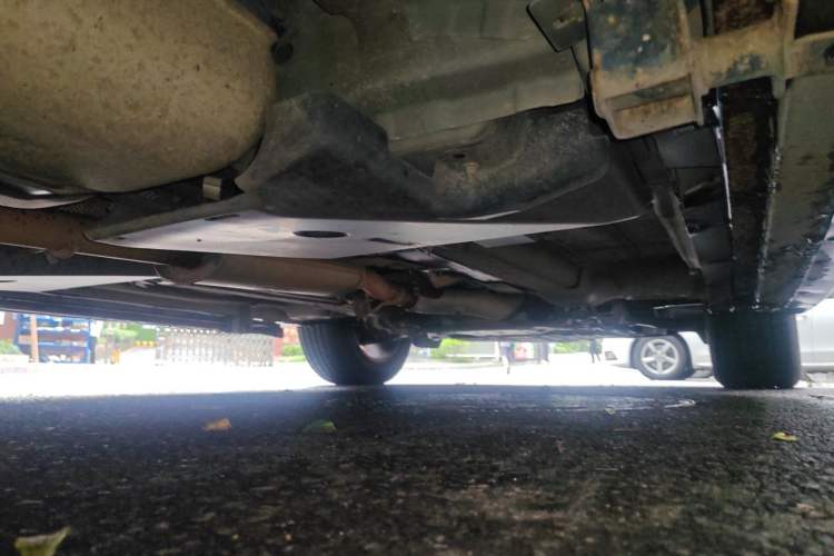 Used Land Rover Discovery Sport 2018 240 PS SE Version Chassis Rear Right