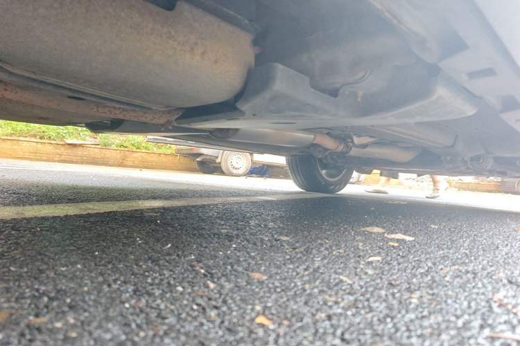 Used Land Rover Discovery Sport 2018 240 PS SE Version Chassis Rear Right