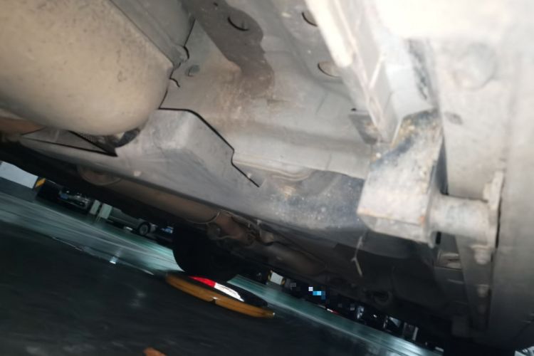 Used Land Rover Discovery Sport 2018 240 PS SE Version Chassis Rear Right