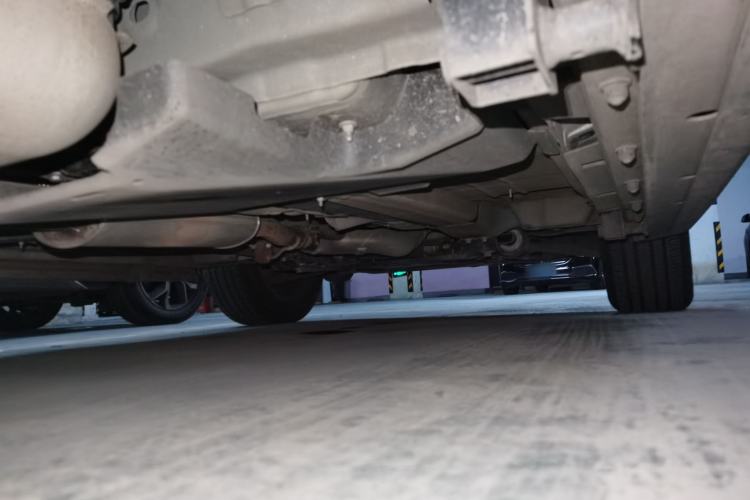 Used Land Rover Discovery Sport 2018 240 PS SE Version Chassis Rear Right