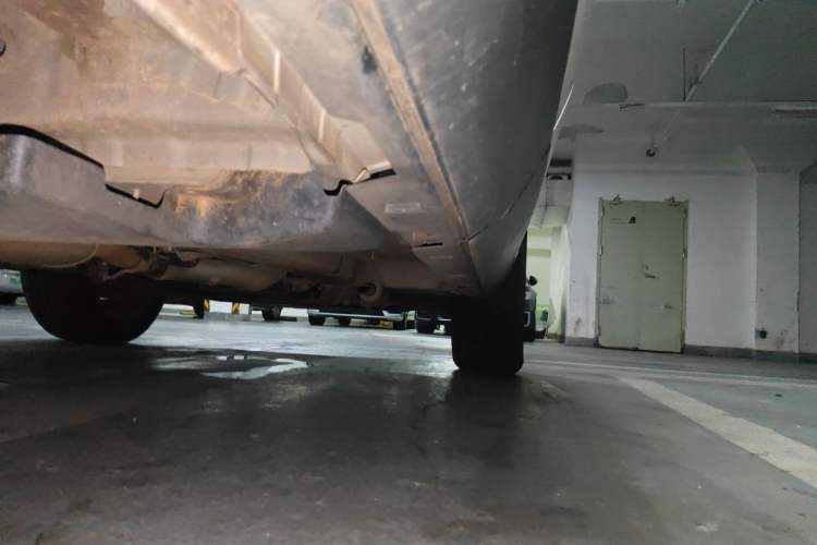 Used Land Rover Discovery Sport 2018 240 PS SE Version Chassis Rear Right