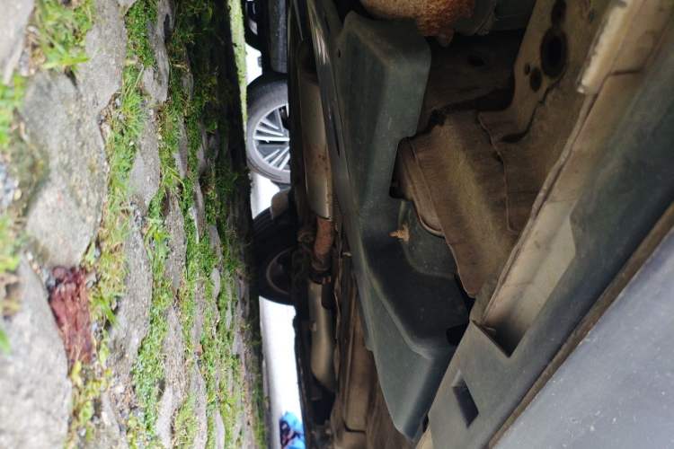 Used Land Rover Discovery Sport 2018 240 PS SE Version Chassis Rear Right