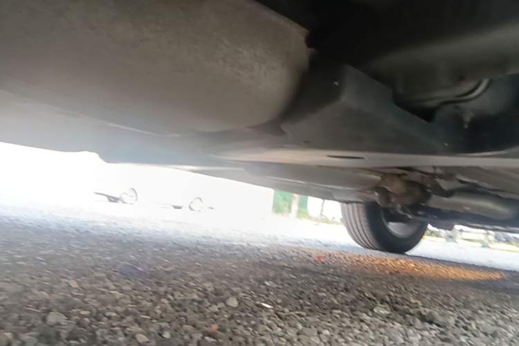 Used Land Rover Discovery Sport 2018 240 PS SE Version Chassis Rear Right