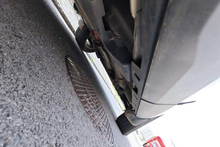 Used Land Rover Discovery Sport 2018 240 PS SE Version Chassis Rear Right