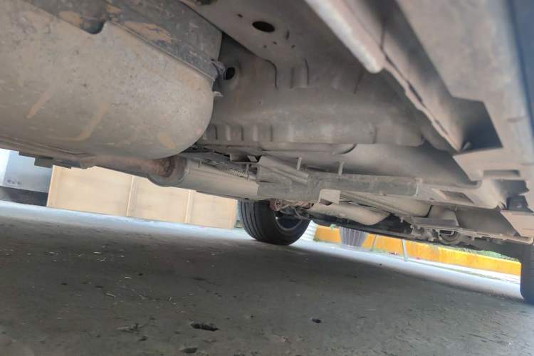 Used Land Rover Discovery Sport 2018 240 PS SE Version Chassis Rear Right