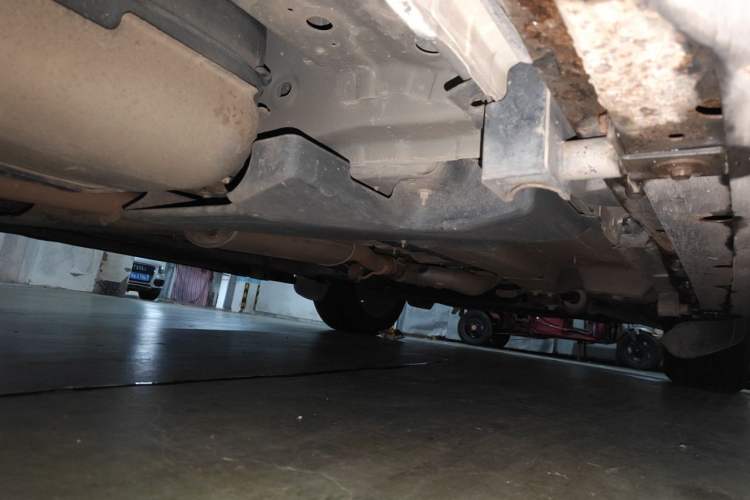 Used Land Rover Discovery Sport 2018 240 PS PURE Edition Chassis Rear Right