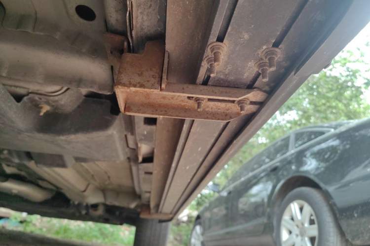 Used Land Rover Discovery Sport 2018 240 PS PURE Edition Chassis Rear Right
