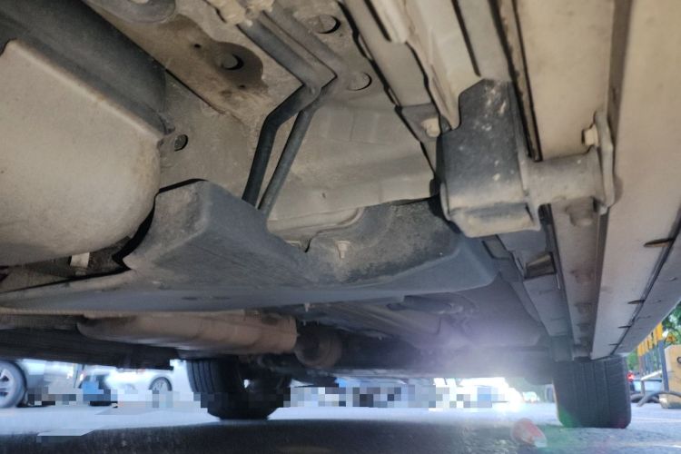Used Land Rover Discovery Sport 2018 240 PS HSE Version Chassis Rear Right