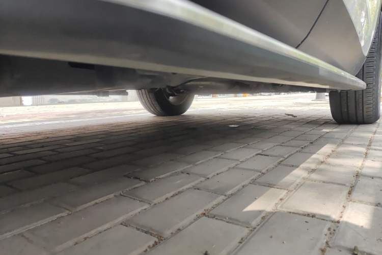 Used Land Rover Discovery Sport 2018 240 PS SE Version Chassis Rear Right