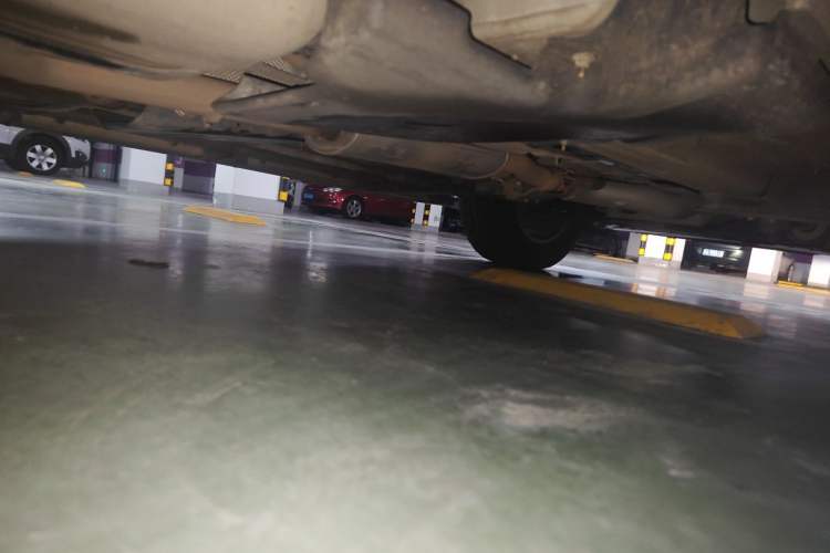 Used Land Rover Discovery Sport 2018 240 PS SE Version Chassis Rear Right