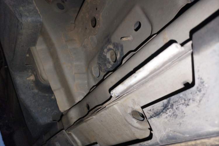 Used Land Rover Discovery Sport 2018 240 PS SE Version Chassis Rear Right