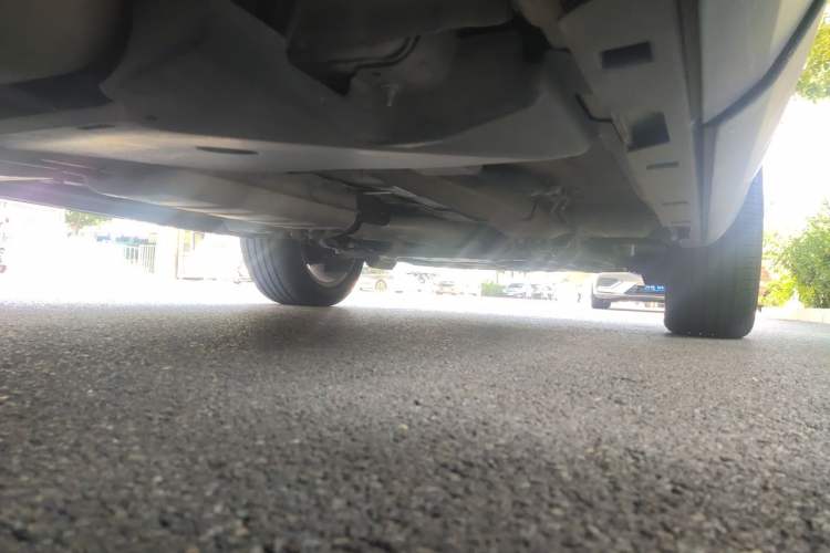 Used Land Rover Discovery Sport 2018 240 PS HSE Version Chassis Rear Right