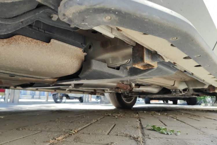 Used Land Rover Discovery Sport 2018 240 PS SE Version Chassis Rear Right