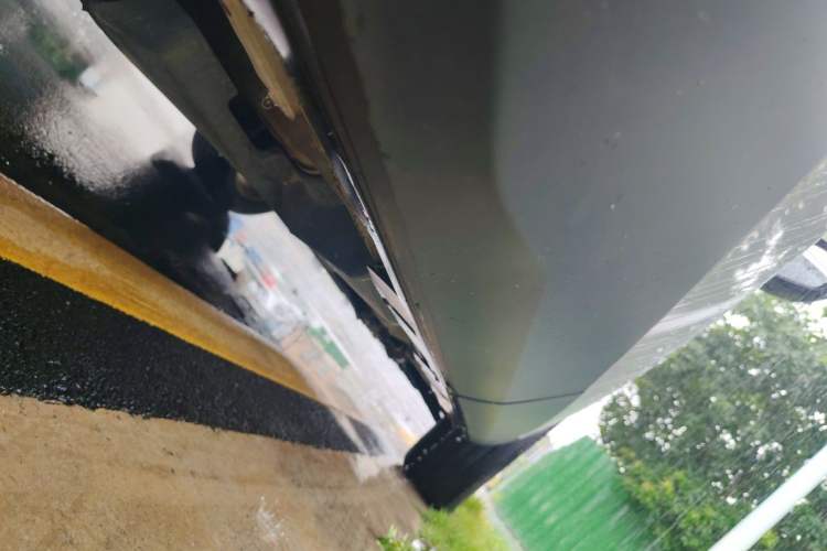 Used Land Rover Discovery Sport 2018 240 PS SE Version Chassis Rear Right