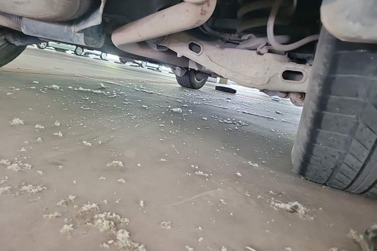 Used Land Rover Discovery Sport 2018 240 PS HSE Version Chassis Rear Right