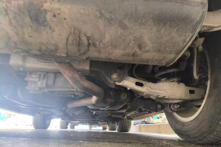 Used Land Rover Discovery Sport 2018 240 PS SE Version Chassis Rear Right