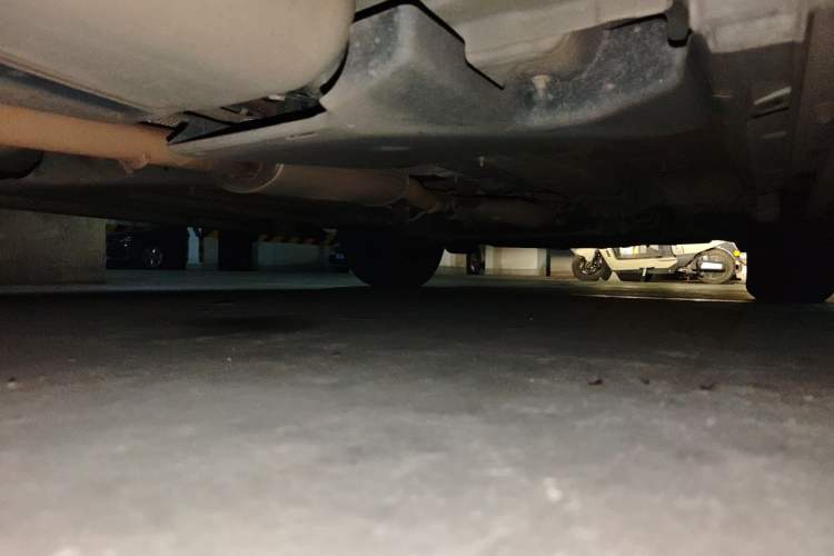 Used Land Rover Discovery Sport 2018 240 PS SE Version Chassis Rear Right