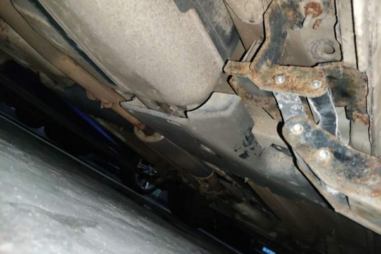 Used Land Rover Discovery Sport 2018 240 PS SE Version Chassis Rear Right