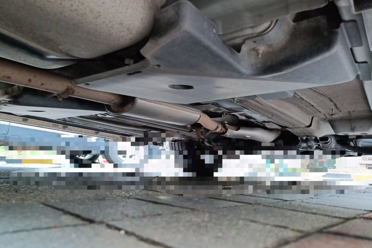 Used Land Rover Discovery Sport 2018 240 PS SE Version Chassis Rear Right