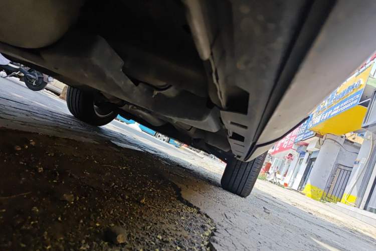 Used Land Rover Discovery Sport 2018 240 PS SE Version Chassis Rear Right