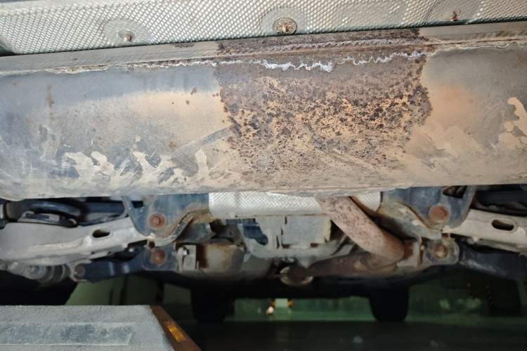 Used Land Rover Discovery Sport 2018 240 PS SE Version Chassis Rear