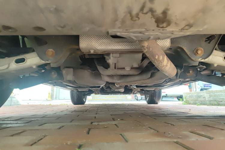 Used Land Rover Discovery Sport 2018 240 PS SE Version Chassis Rear