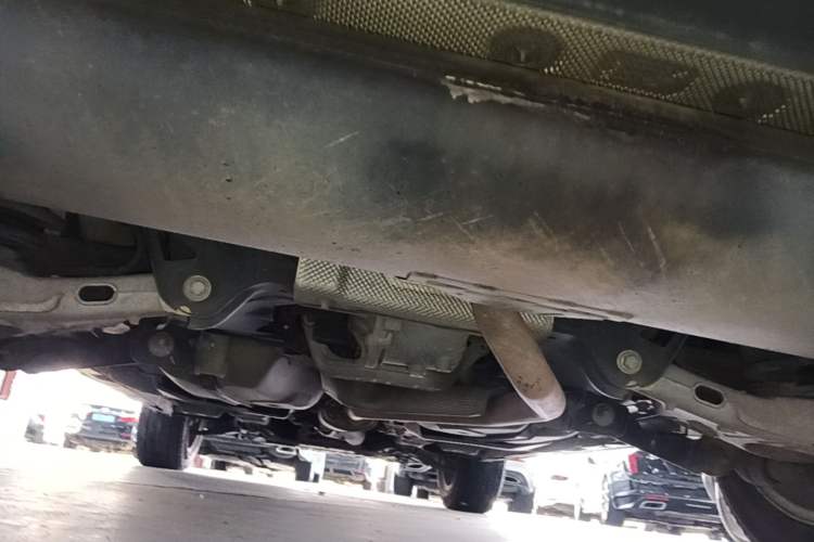Used Land Rover Discovery Sport 2018 240 PS SE Version Chassis Rear
