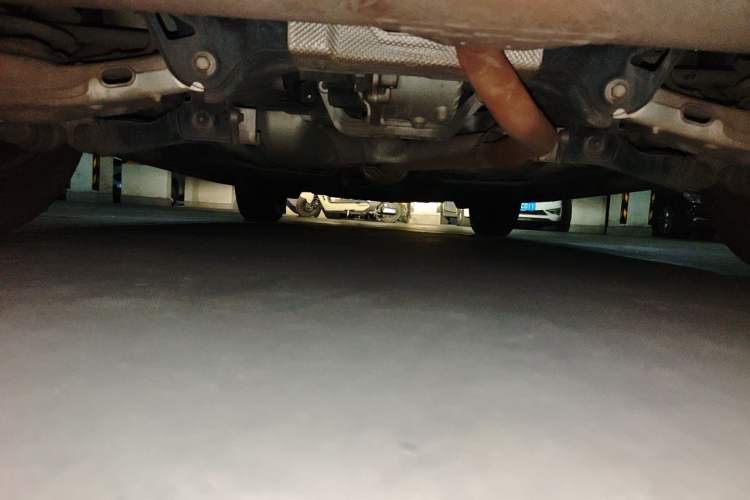 Used Land Rover Discovery Sport 2018 240 PS SE Version Chassis Rear