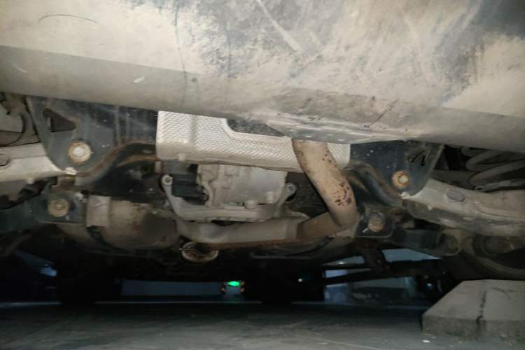 Used Land Rover Discovery Sport 2018 240 PS SE Version Chassis Rear