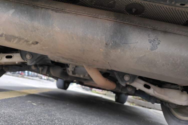 Used Land Rover Discovery Sport 2018 240 PS SE Version Chassis Rear