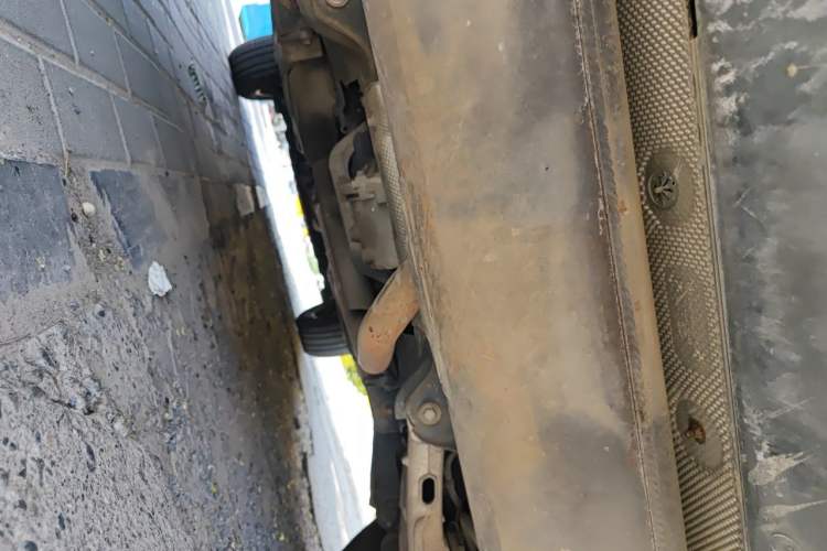 Used Land Rover Discovery Sport 2018 240 PS SE Version Chassis Rear