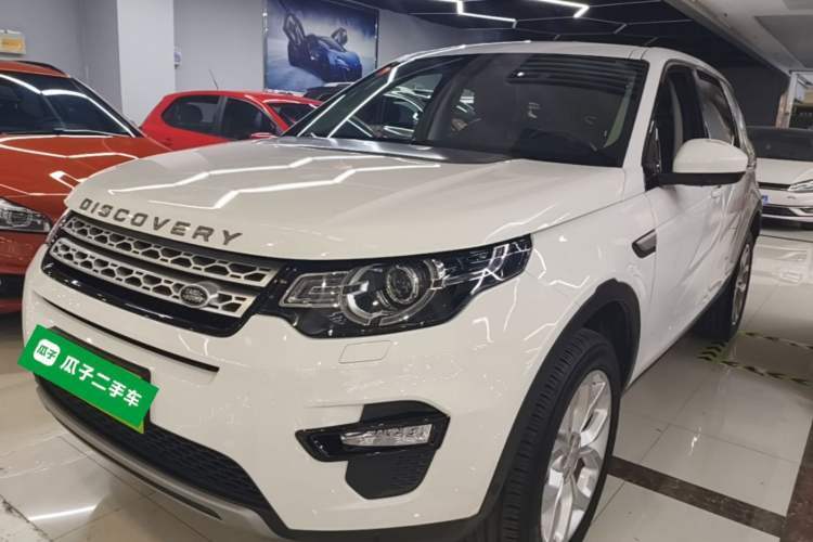 Used Land Rover Discovery Sport 2018 240 PS HSE Version Guazi used car, China used car export, Used car for sale, Used  cars, Cheapest cars for sale